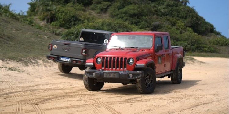 Jeep Nature leva emoção e aventura para a Serra da Moeda