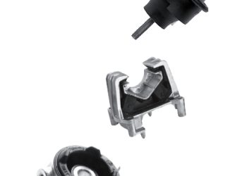 Coxins de motor, câmbio e suspensão: sua importância para o bom desempenho e segurança ao dirigir