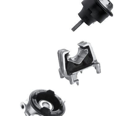 Coxins de motor, câmbio e suspensão: sua importância para o bom desempenho e segurança ao dirigir