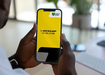 Dunlop revoluciona a escolha de pneus com app inovador na Fenatran 2024