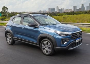 Fiat apresenta Fastback e Pulse híbridos
