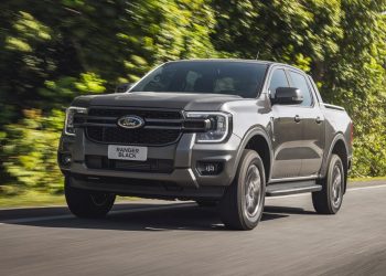 Ford tem recorde de vendas em outubro puxado pela Ranger