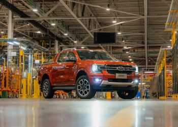Ford vai aumentar em 15% a produção local da Ranger em 2025
