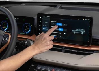 GWM libera atualização pela nuvem para Haval H6 2024