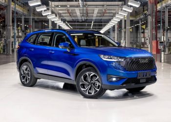 Estudo aponta que o GWM Haval H6 PHEV é o SUV que menos perde valor de mercado