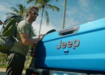 Rodrigo Santoro é o astro da nova ação de comunicação da Jeep