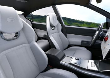 Lecar divulga 3D com primeiras imagens internas de seu modelo 459 Híbrido