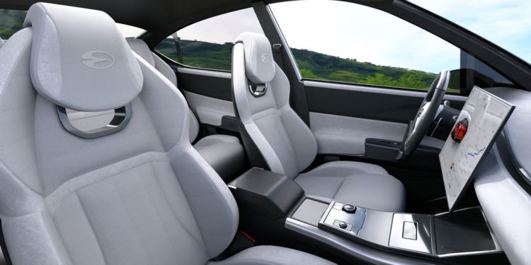 Lecar divulga 3D com primeiras imagens internas de seu modelo 459 Híbrido