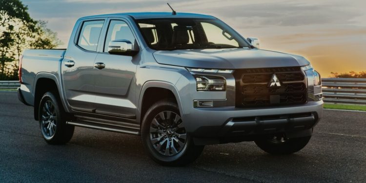 Mitsubishi Motors apresenta nova geração da picape Triton