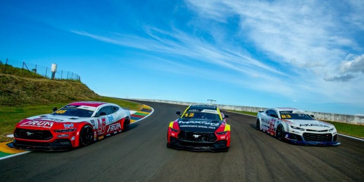 NASCAR Brasil: Etapa de Curvelo já têm programação definida para inauguração do traçado oval