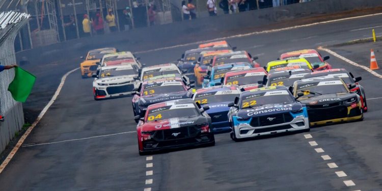 NASCAR Brasil consagra seus campeões de 2024