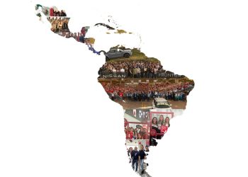 Nissan América Latina celebra seu primeiro ano como região
