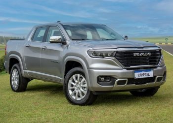 Rampage 2025 tem novo motor 2.2 turbodiesel de 200 cv e inédita versão Big Horn