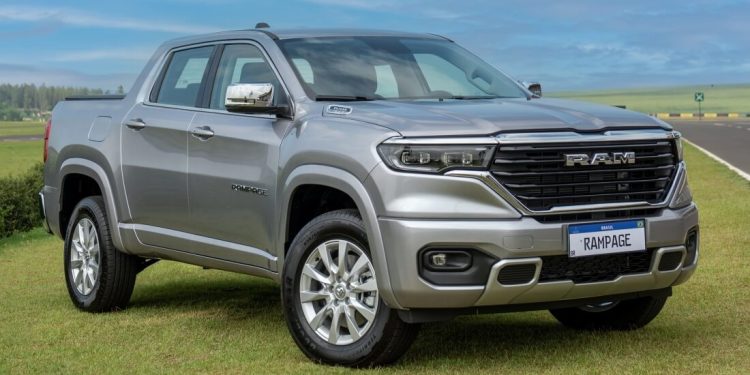 Rampage 2025 tem novo motor 2.2 turbodiesel de 200 cv e inédita versão Big Horn