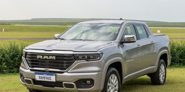 Rampage 2025 tem novo motor 2.2 turbodiesel de 200 cv e inédita versão Big Horn