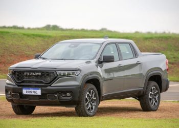 Rampage 2025 tem novo motor 2.2 turbodiesel de 200 cv e inédita versão Big Horn