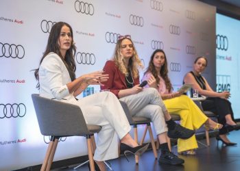 Audi do Brasil realiza primeiro Summit de Mulheres no Automotivo e anuncia Alexandra Casoni como nova embaixadora