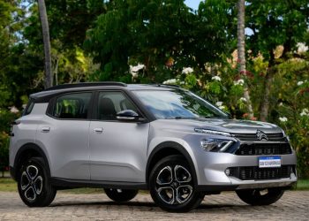 Citroën Aircross vence categoria “Favorito das Mulheres” do prêmio Lançamento do Ano 2025 da Automotive Business