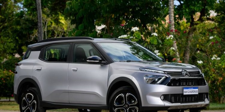 Citroën Aircross vence categoria “Favorito das Mulheres” do prêmio Lançamento do Ano 2025 da Automotive Business