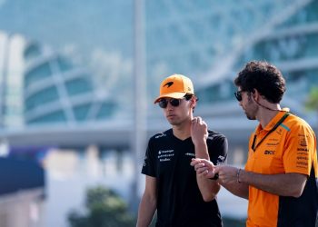 Gabriel Bortoleto está a um passo da conquista do Mundial de F2