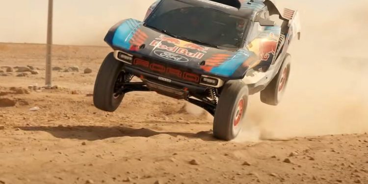 Jornada ao Dakar 4: Ford Raptor T1+ encara o teste final