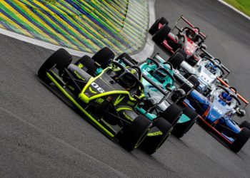 Samuel Damin encerra temporada da Fórmula Delta com duplo top-10