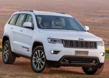 Recall: Jeep Grand Cherokee deve substituir polia do eixo virabrequim