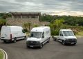 Mercedes-Benz lança Sprinter elétrica no mercado brasileiro com maior autonomia do segmento