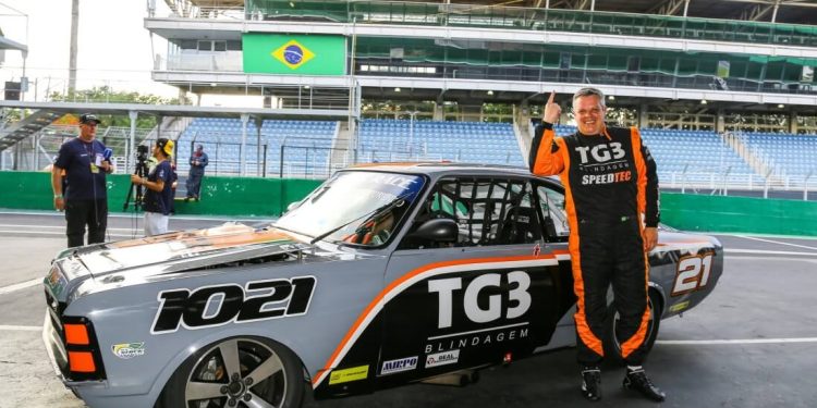 Interlagos recebe Grande Final da Old Stock Race 2024