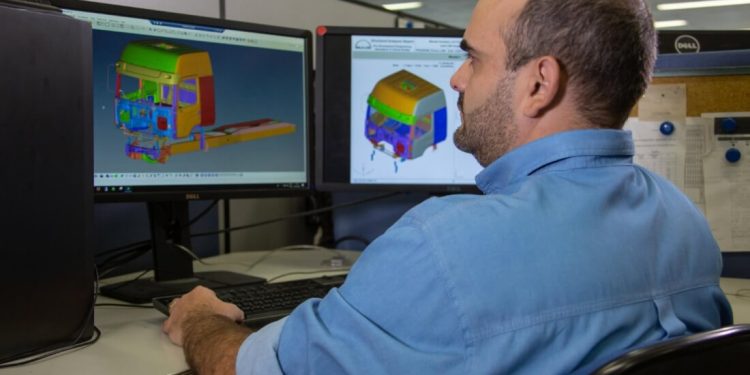 Simulações virtuais transformam o desenvolvimento de veículos na VWCO