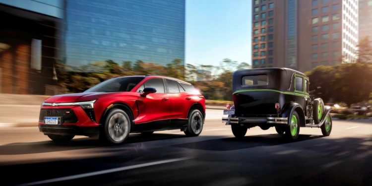 GM comemora 100 anos de Chevrolet no Brasil e anuncia cinco lançamentos em 2025