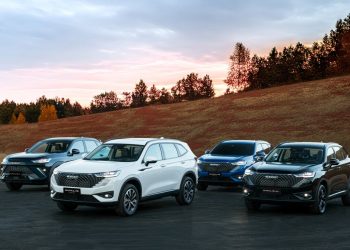 GWM Brasil bate recorde de vendas em 2024 e chega a 100 concessionárias