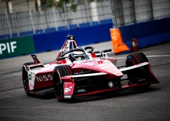 Equipe Nissan de Fórmula E quer voltar com tudo para o E-Prix da Cidade do México