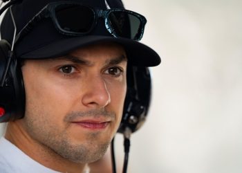 Pipo Derani inicia preparativos para disputar sua décima 24 Horas de Daytona