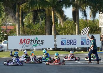 Kart: CBA divulga regras técnicas do RNK 2025