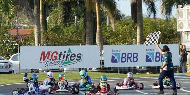 Kart: CBA divulga regras técnicas do RNK 2025