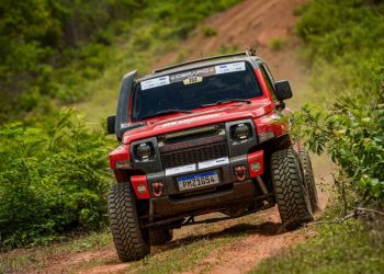 Rally Piocerá 2025 abre os campeonatos Brasileiro de Enduro e Rally de Regularidade para motos e carros 4×4