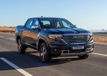 Rampage 2025 fica ainda mais moderna e segura com ADAS nível 2