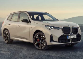 BMW X3 sobe de patamar com visual moderno, muita tecnologia e estilo esportivo