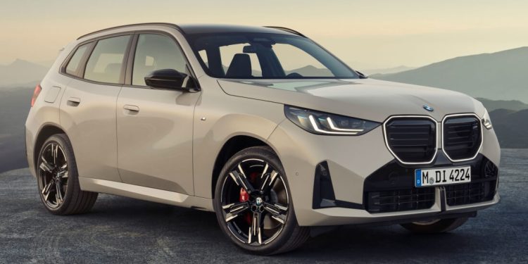 BMW X3 sobe de patamar com visual moderno, muita tecnologia e estilo esportivo