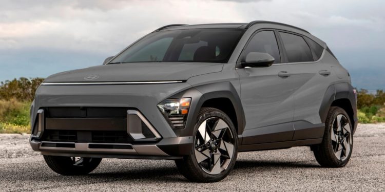 Hyundai confirma chegada do SUV Kona Hybrid ao Brasil em abril
