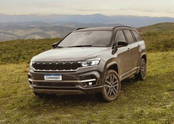 Jeep Commander chega com motorização 2.2 Turbodiesel na linha 2025