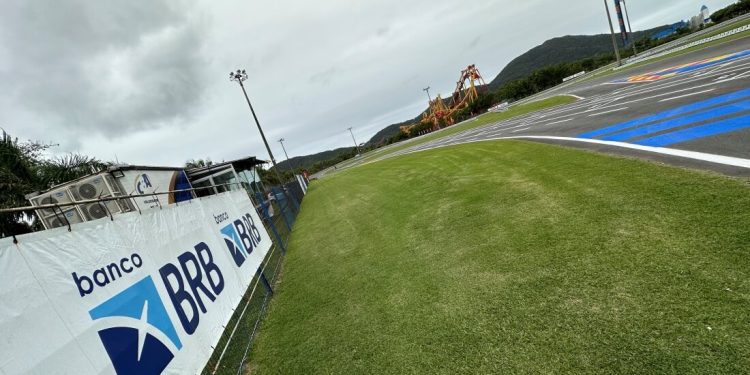 Obras no Kartódromo Beto Carrero permitirão uso do traçado inverso no 60º Campeonato Brasileiro de Kart