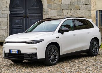 Leapmotor confirma modelo que será comercializado na América do Sul em websérie