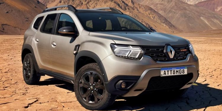Linha 2026 do Renault Duster chega com novidades