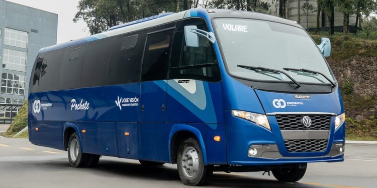 Volare fortalece presença internacional e exporta veículos para a Costa Rica