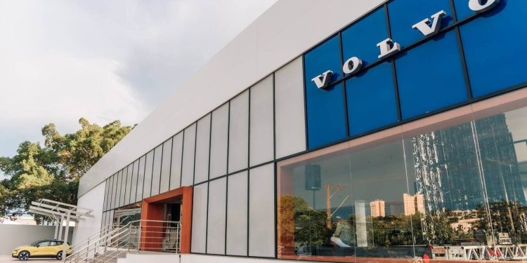 Presidente Prudente (SP) recebe a 49ª concessionária da Volvo Car Brasil