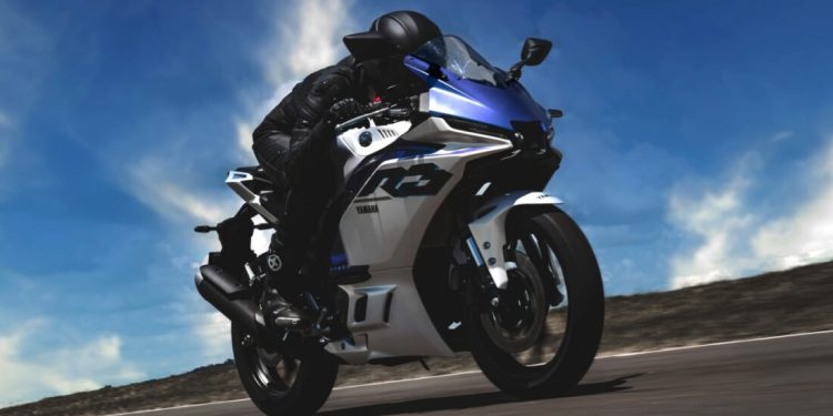 Yamaha lança nova R3 Connected no Brasil com design inspirado na YZR-M1 da MotoGP
