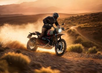 BMW Motorrad apresenta a nova R 12 G/S