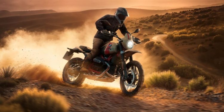 BMW Motorrad apresenta a nova R 12 G/S